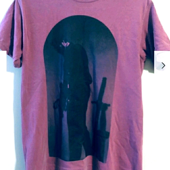 Post Malone Hollywood's Bleeding TShirt - Picture 5 of 5